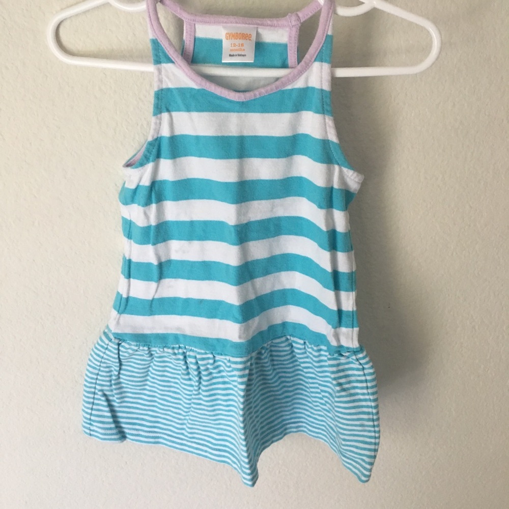 Gymboree dress